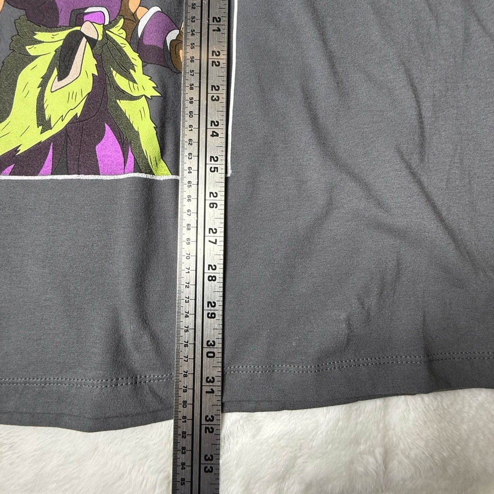 Dragon Ball Z: Broly-The Legendary Super Saiyan Tee - Picture 7 of 7